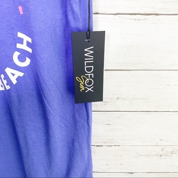 Wildfox Take Me To Dog Beach Dress Swim Cover Up - Picture 5 of 6